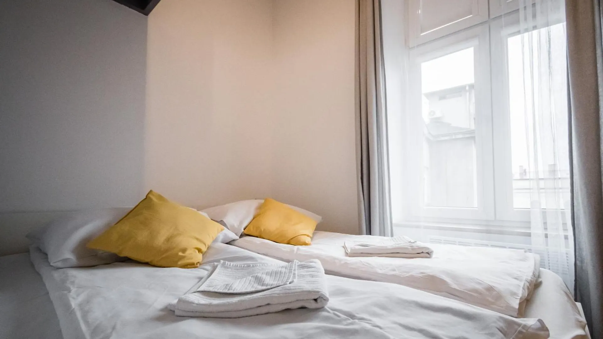 Apartment Old Railway Station View Lubicz Residence Wawelofts Krakow