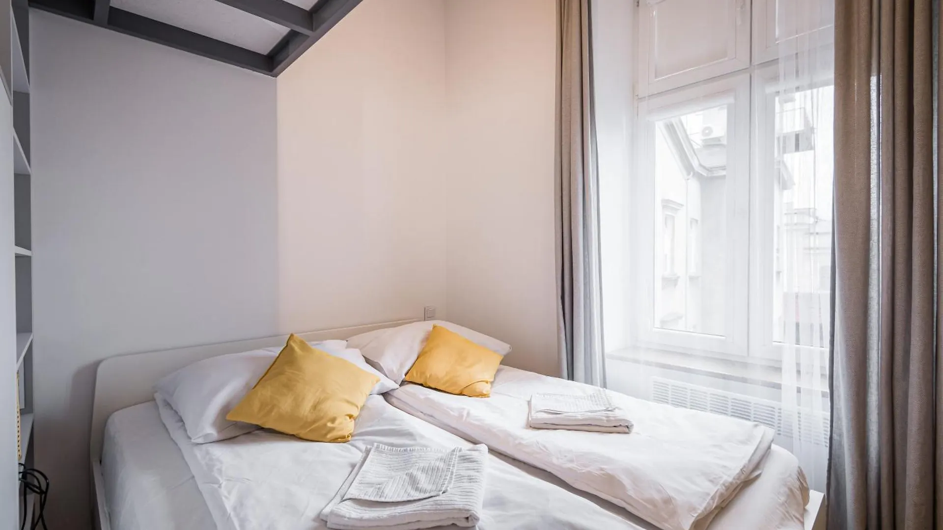 Apartment Old Railway Station View Lubicz Residence Wawelofts Krakow